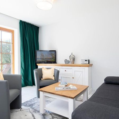 Alte Bergstrasse 6 Schollenblick Lägenhet Scharbeutz Exteriör bild