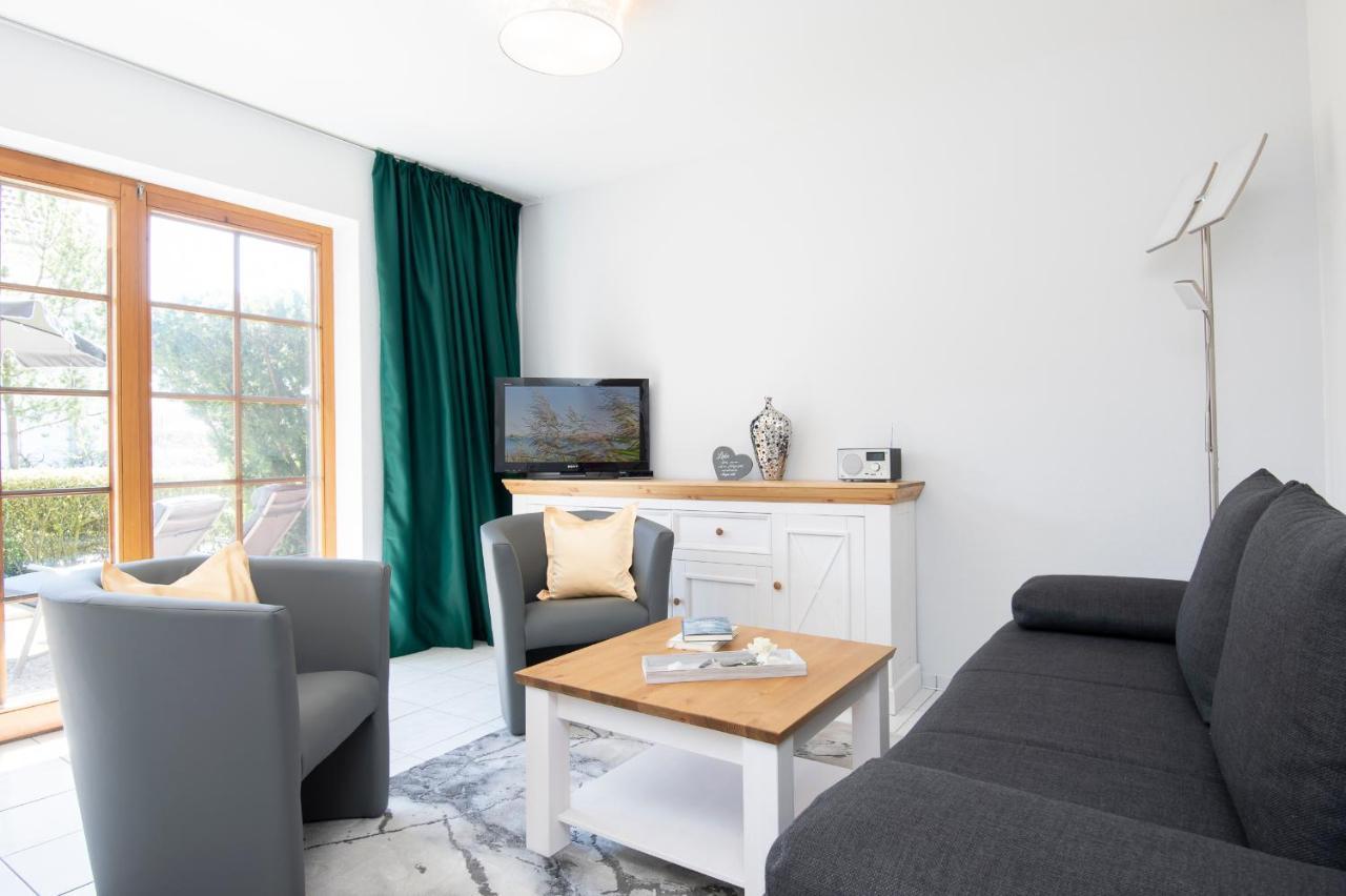 Alte Bergstrasse 6 Schollenblick Lägenhet Scharbeutz Exteriör bild