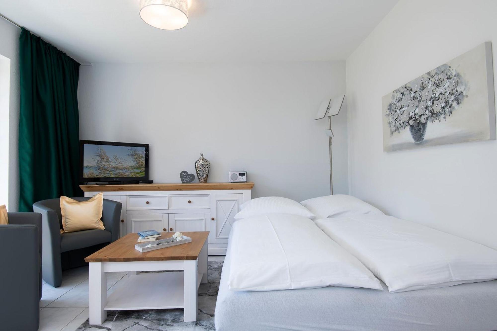 Alte Bergstrasse 6 Schollenblick Lägenhet Scharbeutz Exteriör bild