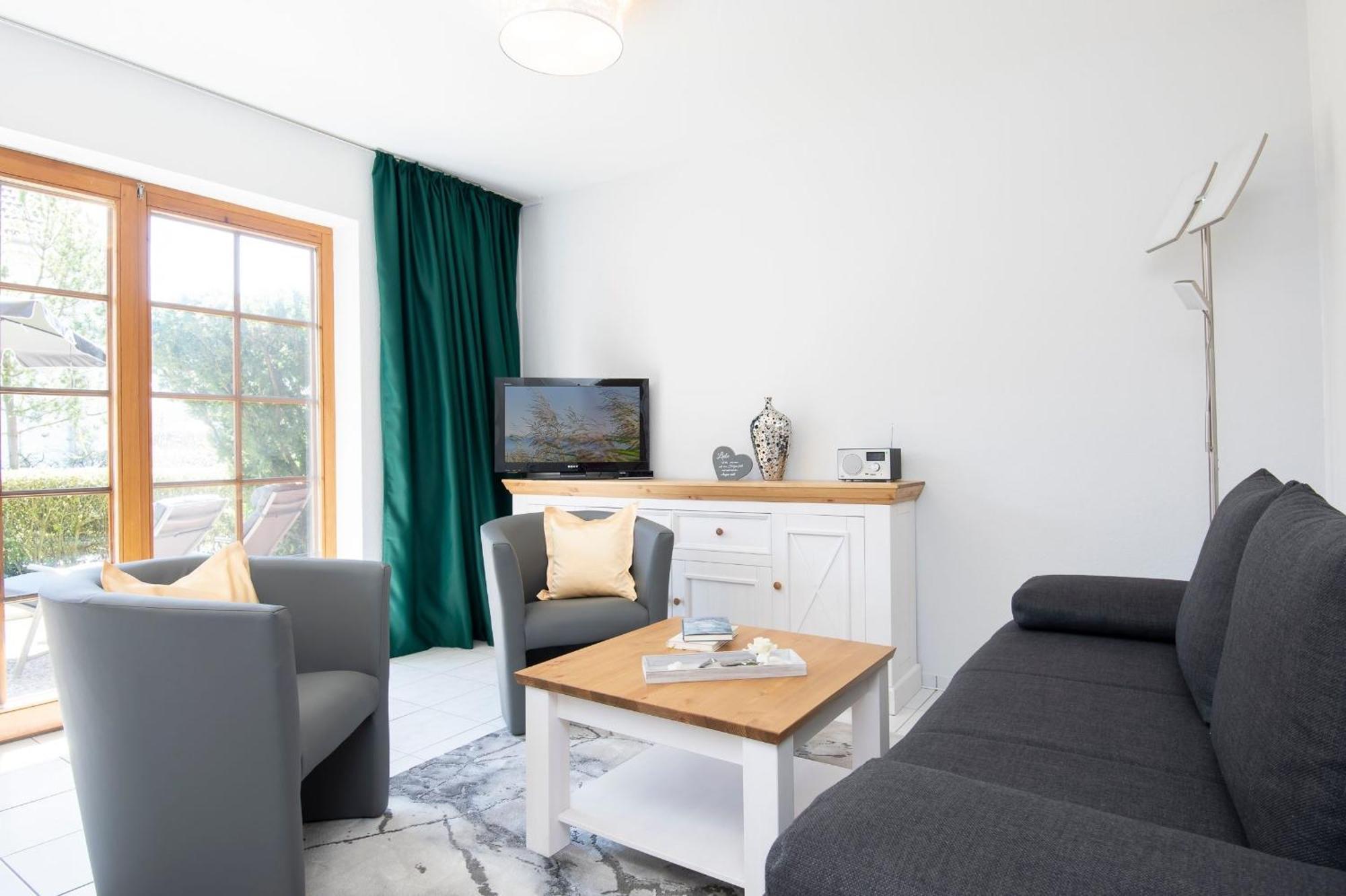 Alte Bergstrasse 6 Schollenblick Lägenhet Scharbeutz Exteriör bild