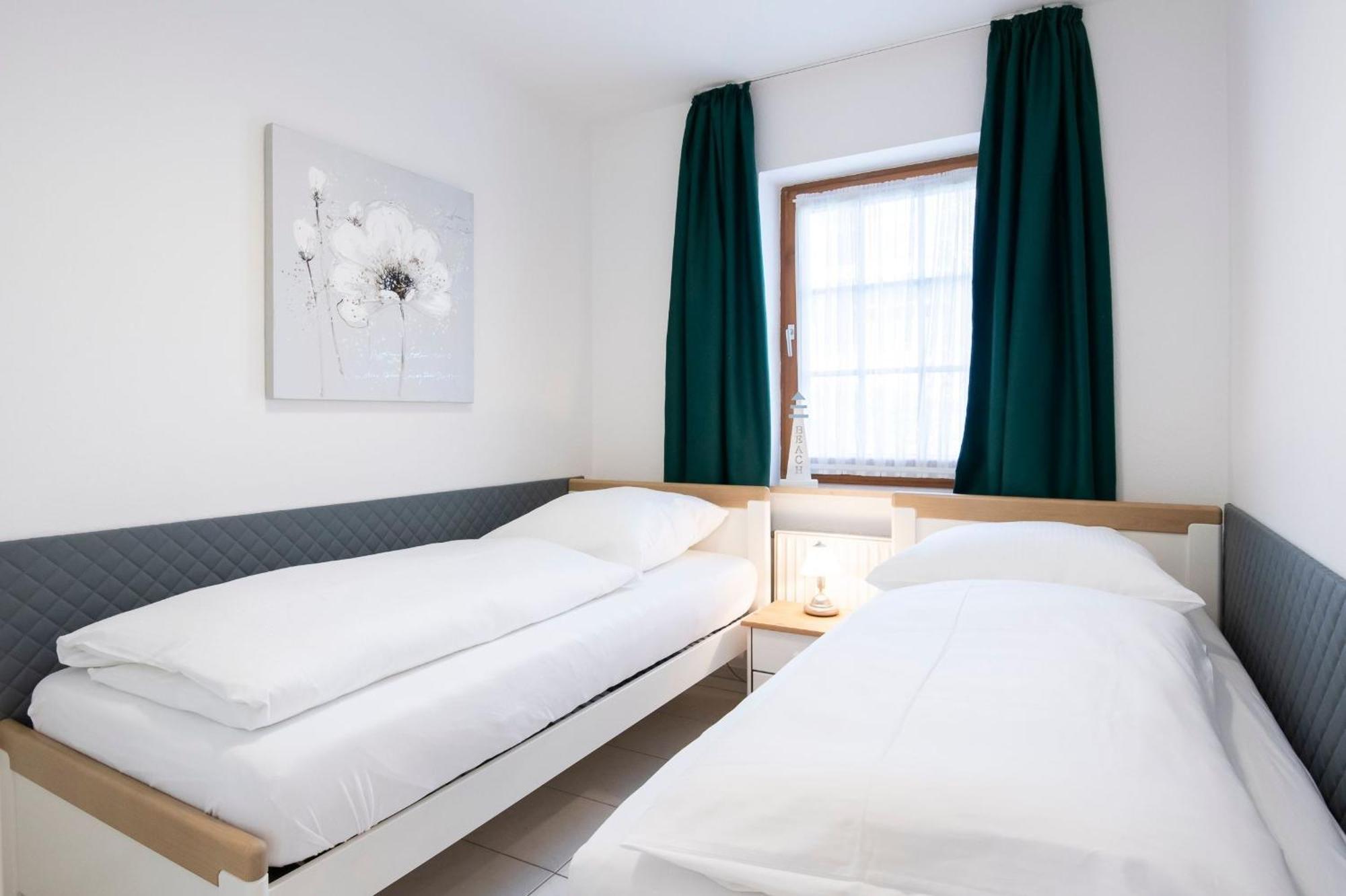 Alte Bergstrasse 6 Schollenblick Lägenhet Scharbeutz Exteriör bild